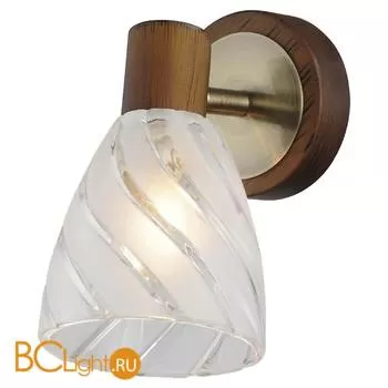 Спот (точечный светильник) Lussole Loft Whirlwind LSP-0086