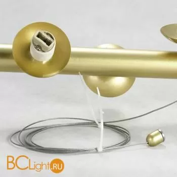 Подвесной светильник Lussole Loft Wilcox LSP-8383 - Фото 0