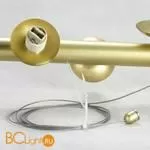 Подвесной светильник Lussole Loft Wilcox LSP-8383 - Фото 0