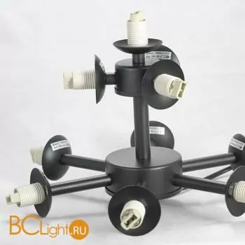 Люстра Lussole Loft Wilcox LSP-8382 - Фото 0