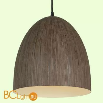 Подвесной светильник Lussole Loft Wood GRLSP-9620