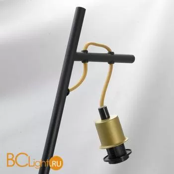 Настольная лампа Lussole Loft Yukon LSP-0545 - Фото 1