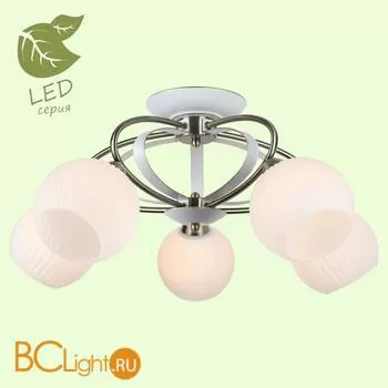 Потолочная люстра Lussole Loft Zephyr GRLSP-0166