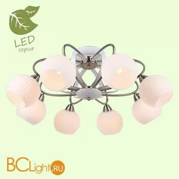 Потолочная люстра Lussole Loft Zephyr GRLSP-0167