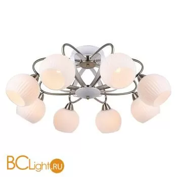 Потолочная люстра Lussole Loft Zephyr LSP-0167