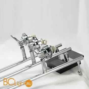 Спот (точечный светильник) Lussole Abruzzi LSL-7909-06 - Фото 0