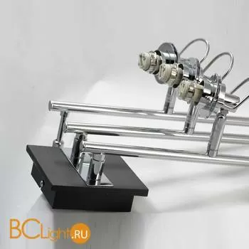 Спот (точечный светильник) Lussole Abruzzi LSL-7909-06 - Фото 4