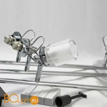 Спот (точечный светильник) Lussole Abruzzi LSL-7909-06 - Фото 2