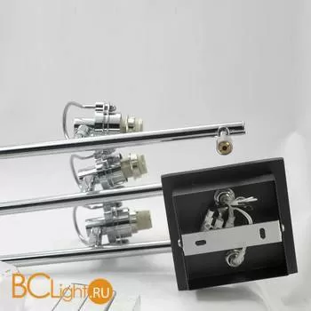 Спот (точечный светильник) Lussole Abruzzi LSL-7909-06 - Фото 3