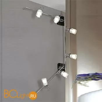 Спот (точечный светильник) Lussole Abruzzi LSL-7909-06