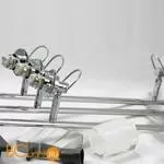 Спот (точечный светильник) Lussole Abruzzi LSL-7909-06 - Фото 1