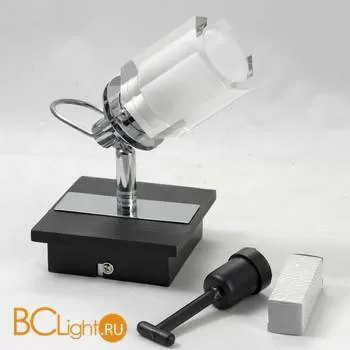 Спот (точечный светильник) Lussole Abruzzi LSL-7901-01 - Фото 0