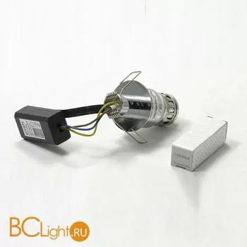 Спот (точечный светильник) Lussole Acqua LSL-5400-01 - Фото 1