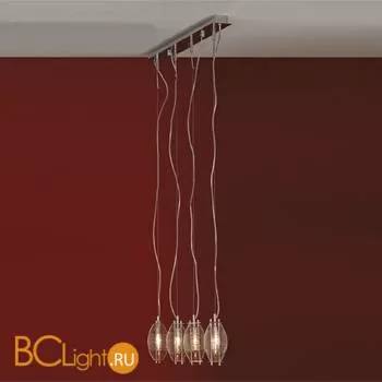 Подвесной светильник Lussole Acquasanta LSA-1506-04 - Фото 0