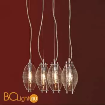 Подвесной светильник Lussole Acquasanta LSA-1506-04