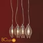 Подвесной светильник Lussole Acquasanta LSA-1506-04