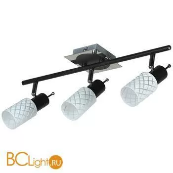 Потолочная люстра Lussole Aggius LSX-5601-03