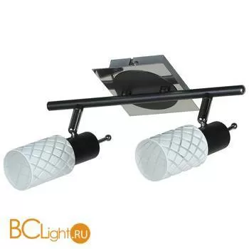 Встраиваемый спот (точечный светильник) Lussole Aggius LSX-5601-02