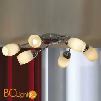 Потолочная люстра Lussole Agliana LSQ-2817-06