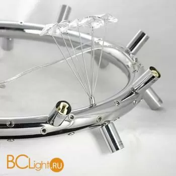 Подвесной светильник Lussole Alaska LSP-8582 - Фото 0