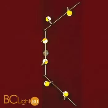 Спот (точечный светильник) Lussole Allaro LSQ-3509-06