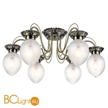 Потолочная люстра Lussole Anaheim LSP-8027