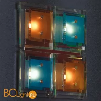 Настенный светильник Lussole Angri LSN-4501-04