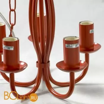 Люстра Lussole Anson LSP-9915 - Фото 2