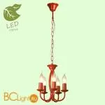 Люстра Lussole Anson GRLSP-9915 - Фото 0