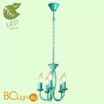 Люстра Lussole Anson GRLSP-9914 - Фото 0