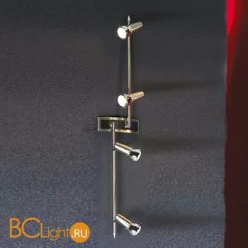 Спот (точечный светильник) Lussole Aprilia LSL-1499-04