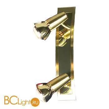 Спот (точечный светильник) Lussole Aprilia LSL-1401-02