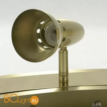 Спот (точечный светильник) Lussole Aprilia LSL-1401-03 - Фото 0