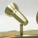 Спот (точечный светильник) Lussole Aprilia LSL-1401-03 - Фото 1