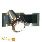 Спот (точечный светильник) Lussole Aprilia LSL-1491-01 - Фото 0