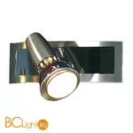 Спот (точечный светильник) Lussole Aprilia LSL-1491-01