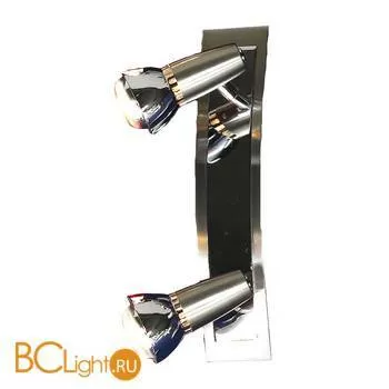 Спот (точечный светильник) Lussole Aprilia LSL-1491-02