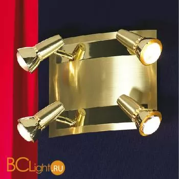 Спот (точечный светильник) Lussole Aprilia LSL-1401-04