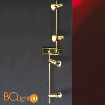 Спот (точечный светильник) Lussole Aprilia LSL-1409-04