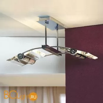 Потолочный светильник Lussole Aquileia LSA-8303-02