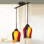 Подвесной светильник Lussole Arlecchino LSQ-8106-02 - Фото 0
