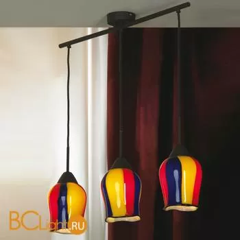 Подвесной светильник Lussole Arlecchino LSQ-8106-03 - Фото 0