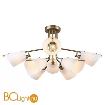 Потолочная люстра Lussole Arlington LSP-8097