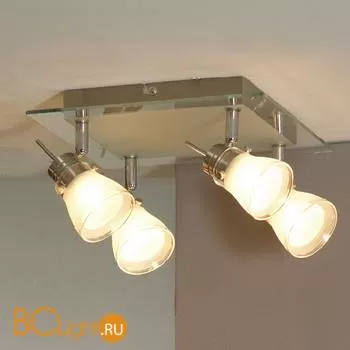 Спот (точечный светильник) Lussole Asseggiano LSL-7601-04