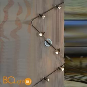 Спот (точечный светильник) Lussole Atella LSQ-1709-06