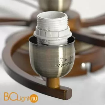 Потолочная люстра Lussole Bagheria LSP-0045 - Фото 1