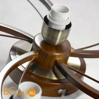 Потолочная люстра Lussole Bagheria LSP-0045 - Фото 4