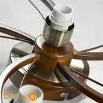 Потолочная люстра Lussole Bagheria LSP-0045 - Фото 4