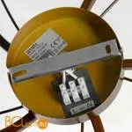 Потолочная люстра Lussole Bagheria LSP-0045 - Фото 3