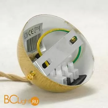 Подвесной светильник Lussole Bamboo LSP-8563-5 - Фото 4